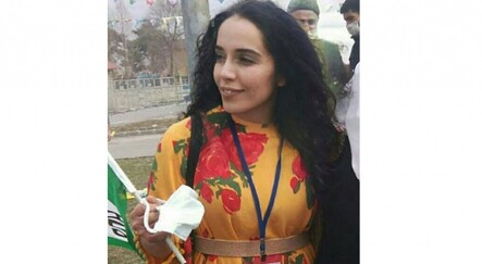 HDP Muş il Eş Başkanı Nergiz gözaltına alındı - gundem