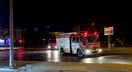 Heybeliada'da korkutan orman yangını - gundem
