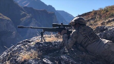 İçişleri Bakanlığı duyurdu: 3 terörist etkisiz hale getirildi - gundem