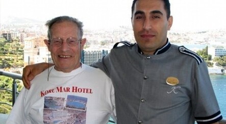 İngiliz turist mirasını kaldığı oteldeki belboya bıraktı - yasam