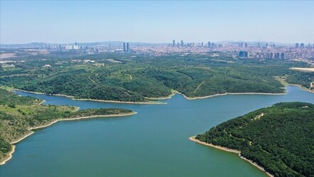 İstanbul'da dün 3 milyon 483 bin metreküp su tüketildi - yasam