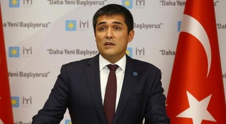 İYİ Partili Buğra Kavuncu'ya yumruklu saldırı - gundem