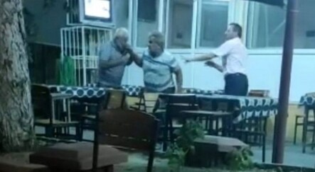 İyi Partili eski başkan engelliyi öldüresiye dövdü - gundem