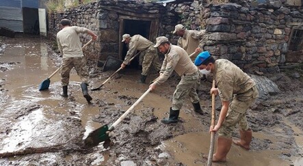 Jandarma ekipleri sahada! Selin vurduğu Susuz’da yaraları sarıyorlar - yasam