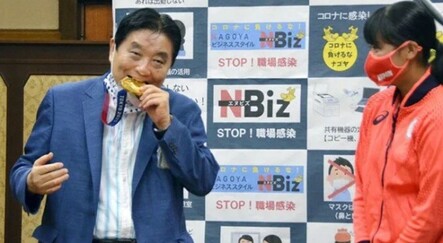 Japon sporcunun olimpiyat madalyası yenisiyle değiştirilecek - dunya