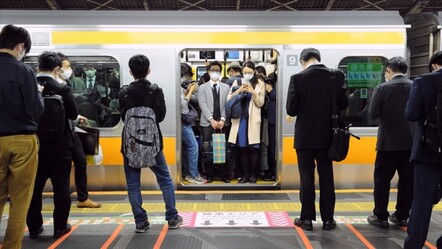 Japonya'da koronavirüs mücadelesi 'kritik safhada' - dunya