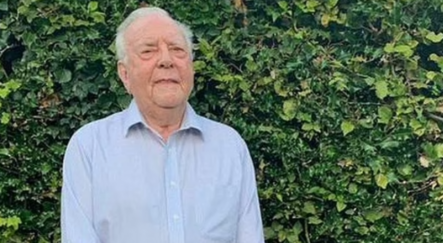 Kalp nakli yapılmıştı! 90'ıncı yaşını kutladı - saglik