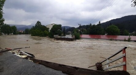Karadeniz sele teslim! - yasam