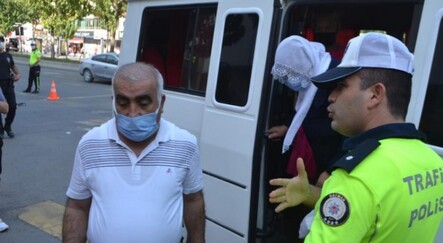 Karantinada olması gereken şoför direksiyon başında yakalandı - yasam