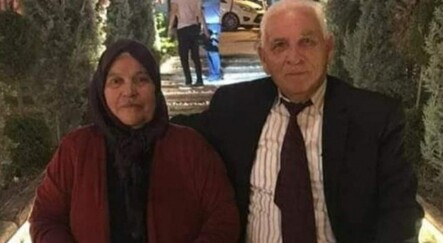 Karı-Koca aynı gün korona virüsten hayatını kaybetti - yasam