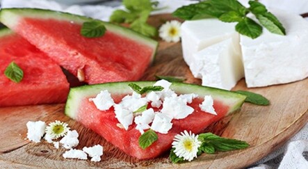 Karpuz peynir ikilisine dikkat! - ekonomi