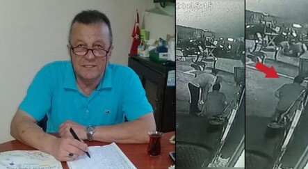 Kavgayı izlerken vurulan adam hayatını kaybetti - yasam