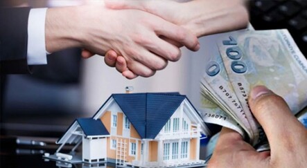 Konuta yüksek faiz freni - ekonomi