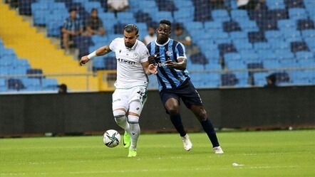 Konyaspor maç fazlasıyla liderlik koltuğuna oturdu - spor