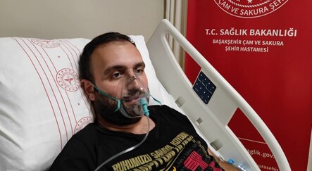 Koronavirüs hastası: “Yaşıma güvendim, aşı olmadım, salgını ciddiye alın” - saglik