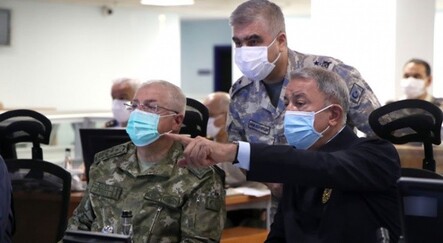 Kuzey Irak’ta 200 km derinliğe inildi - gundem