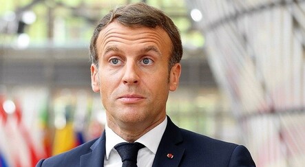 Macron’dan Irak'a üç günlük ziyaret - dunya