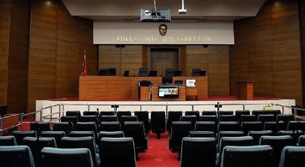 Manavgat Ağır Ceza Mahkemesi Başkanı açığa alındı - yasam