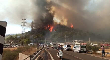 Marmaris'te bir mahalle daha boşaltıldı - gundem
