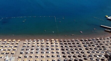 Marmaris’te yangınlar son buldu, turistler tatiline devam etti - dunya