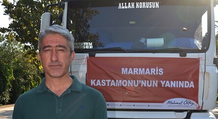 Marmarisliler yardımları sel bölgesine gönderdi - gundem