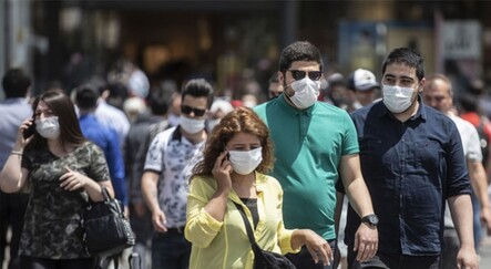 Maske takmayanlara uyarı: Yine iş yerlerini vurmayın! - dunya