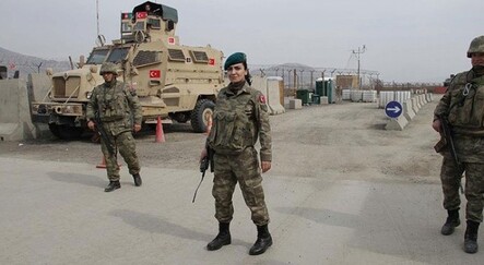 Mehmetçik Afganistan'dan dönüyor - politika
