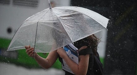 Meteoroloji'den sağanak uyarısı (30 Ağustos 2021 hava durumu) - gundem