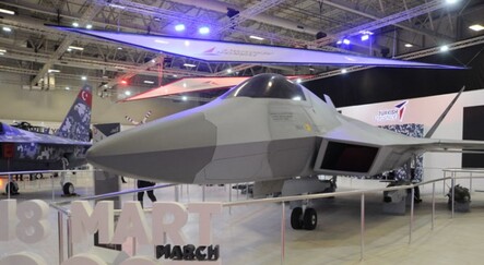 Millî muharip uçağı  2023’te hangardan çıkıyor - gundem