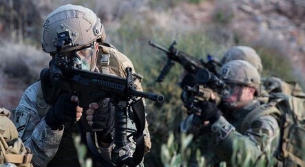 MİT ve TSK'dan ortak operasyon: 3 terörist öldürüldü - gundem