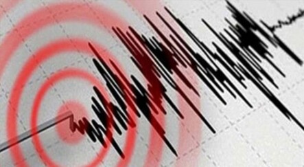 Muğla'da gece yarısı 4,1 büyüklüğünde deprem - gundem