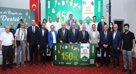 Öğrenciye de esnafa da tam destek - ADVERTORIAL