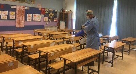 Öğretmenlerin yüzde 83’ü aşı oldu - gundem