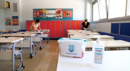 Okullar eğitime hazır: Öğrencileri bekliyoruz - egitim