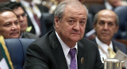 Özbekistan'dan Taliban açıklaması: