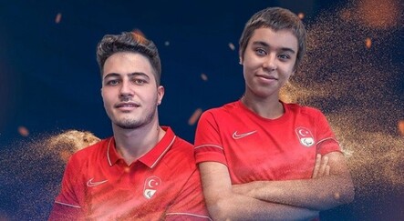 Paralimpik Oyunları'nda Türk bayrağını Havva Elmalı ile Mücahit Günaydın taşıyacak - spor