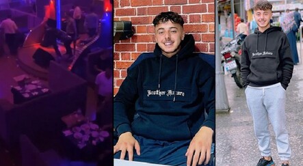 Pavyonda korkunç cinayet: 19 yaşındaki genç öldürüldü - gundem