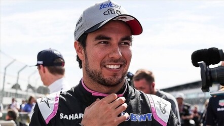 Perez 2022'de Red Bull-Honda F1 Takımı'nda kalıyor - spor