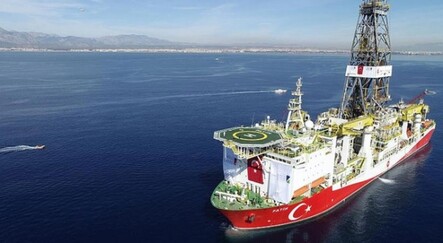 Petrol ve gaz aramalarında yabancının payı azaldı - dunya