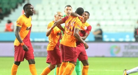 PFDK, Marcao'ya 8 maç ceza verdi - spor