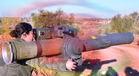 PKK, Mehmetçiğe  NATO ülkelerinin silahlarıyla saldırdı - dunya