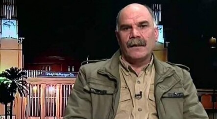 PKK’nın sözde sorumlusu Hasan Said Hasan öldürüldü - gundem