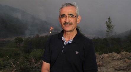 Profesörden çok önemli Manavgat yangını açıklaması - yasam