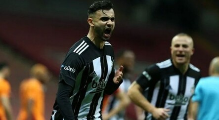 Rachid Ghezzal Beşiktaş'ta - spor