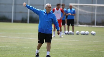 Rıza Çalımbay Trabzonspor’a karşı 33’üncü randevusuna çıkacak - spor