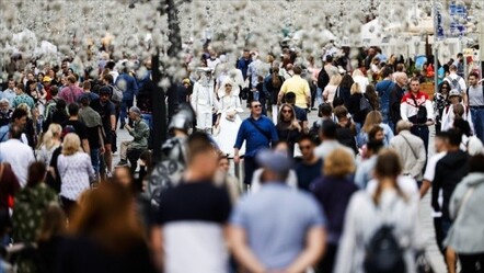 Rusya'da Covid-19'dan ölümlerde yeni rekor! - saglik