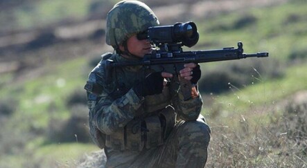 Saldırı hazırlığında olan 2 PKK’lı terörist etkisiz hale getirildi - gundem