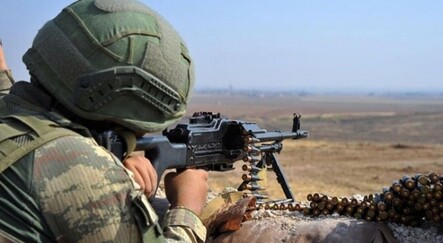 Saldırı hazırlığındaki 3 terörist etkisiz hale getirildi - gundem