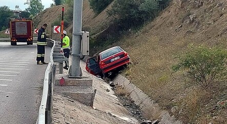 Samsun’da trafik kazası meydana geldi! 4 kişi yaralandı - yasam