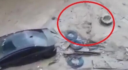 Sel sularının arasında can pazarı - gundem